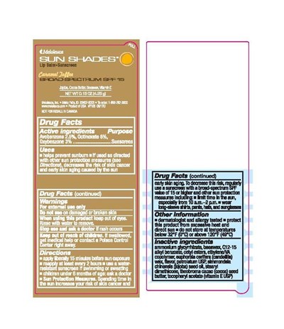 Lip balm label - sstoffeelipbalm