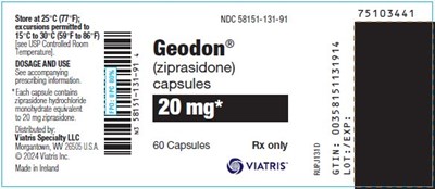 image-02.jpg Geodon 20 mg Container Label - image 02