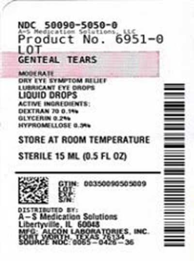 Label Image (Lbl500905050)