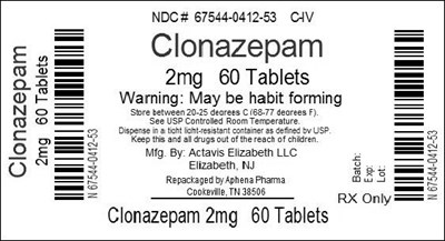 67544-412.jpg Bottle Label 2mg - 67544 412