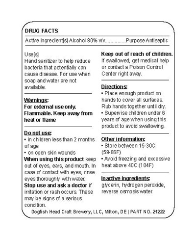 Alcohol 80% V/v. Purpose: Antiseptic (100ml Back.pdf)