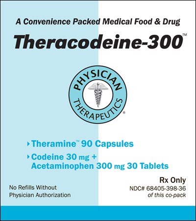 Theracodeine-300 (Theracodeine 300)