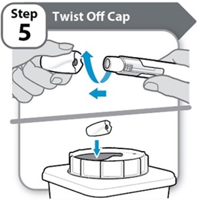 Pen Step 5 - marstacimab 21