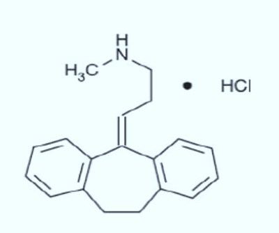 chemical structure - image 1