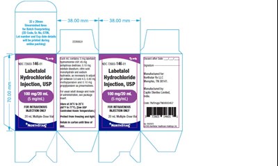 Carton (Labetalol Hydrochloride Carton)