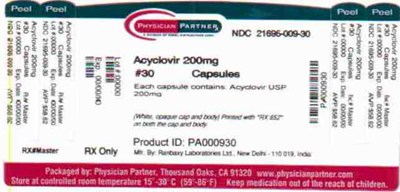 Acyclovir 200mg - a2db7131 bf31 47bf bf61 594f919af1f2 02