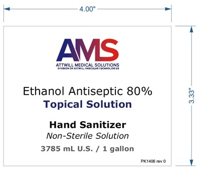 Front Label (Label1)