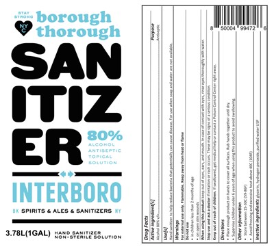 Sani3L.jpg 3.78L NDC: 75045-942-02 - Sani3L