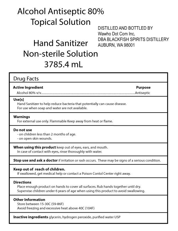 FDA Label for Hand Sanitizer Indications, Usage & Precautions