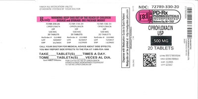 72789330 Label (72789330)