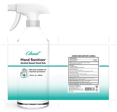cloud9_500ml.jpg 500ml label - cloud9 500ml