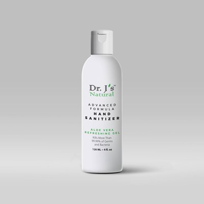 120 mL Bottle (Drjs Hs 120ml Front)
