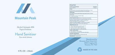 Mountain Peak 236ml
