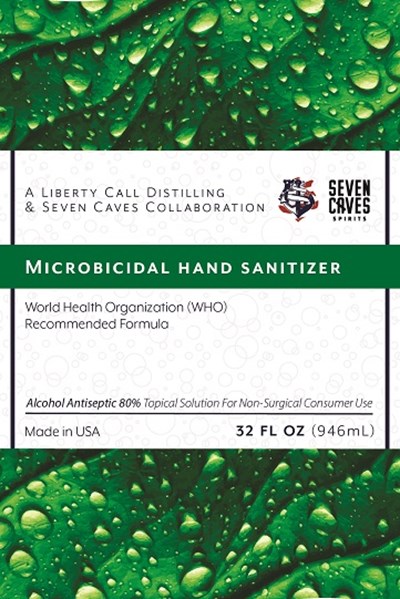 496ml (Handsanitizerlabel32oza)