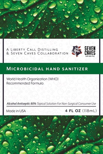118ml (Handsanitizerlabel4oza)