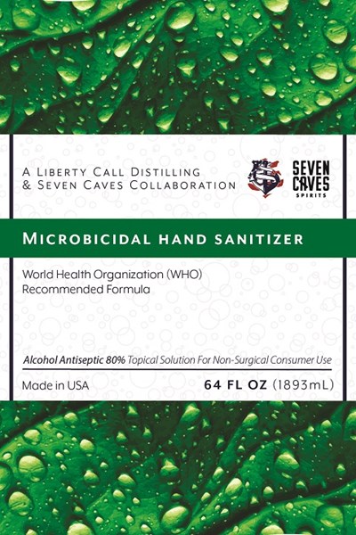 1892ml (Handsanitizerlabel64oza)