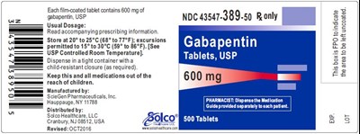 Label 600 mg (Spl Image4 Label 600mg)