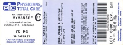 Vyvanse-70mg (3655)