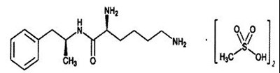 Lisdexamfetamine-dimesylate-chem (Lisdexamfetamine Dimesylate Chem)