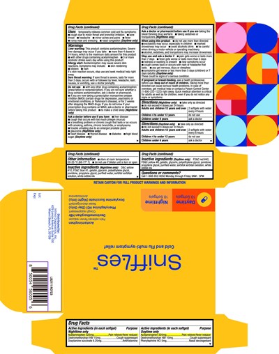 Day And Night Multi Symptom (Day And Night Multi Symptom Cold And Flu Relief 1)