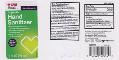 Image Of The Label (22526l)