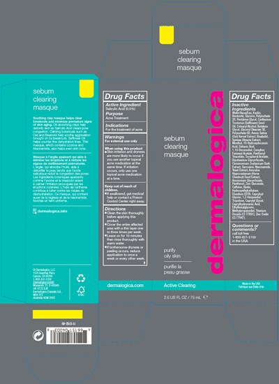 Principal Display Panel - 75 mL Tube Carton - sebum 01