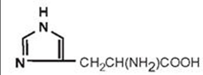Chemical Structure (Plenamine Amino Acids Injection In Clinex 3)