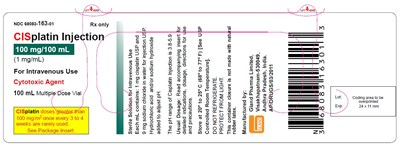 Cisplatin-100ml-vial-label (100ml Vial Label)
