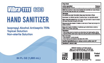 1893 mL Label (L60300w)