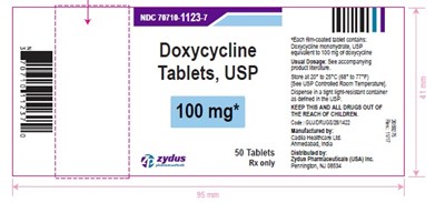 Doxycycline Tablets Usp, 100 mg (2b07fbee 9e24 4d39 Ba15 8e631c8678e6 04)