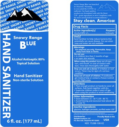 6oz_Spray_LabelSet.jpg 177 ml spray bottle label - 6oz Spray LabelSet
