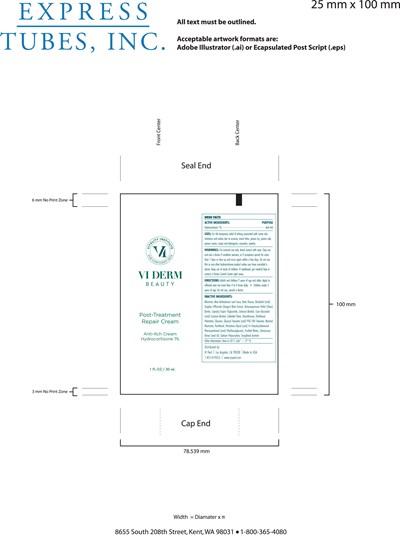 Post Repair Cream Antiitch (Postrepaircreamantiitchcream 2)