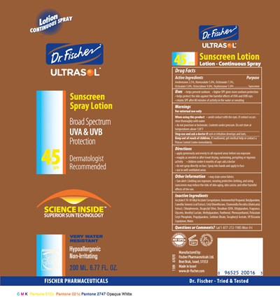 PDP and Back - Adults SPF45