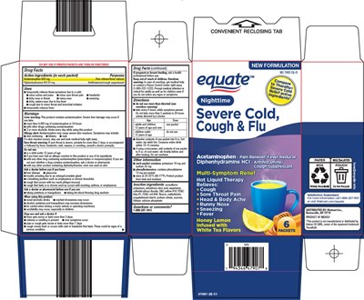 Severe Cold, Cough &amp; Flu Carton (67h912ec1)