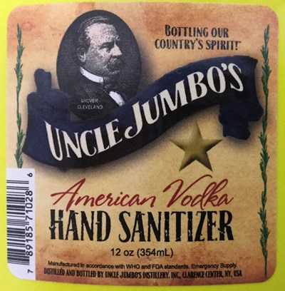 354 mL Front Label (354mlhsfrnt)