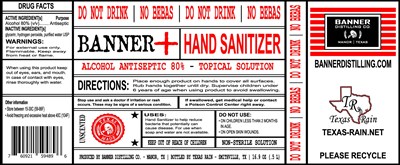500 mL Label (Bannerhandsanitizertxrainlabel500mlfdasmall)