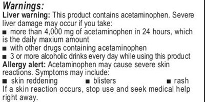 Warnings (Warnings)