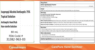 80 mL Bottle (31382 963 03)