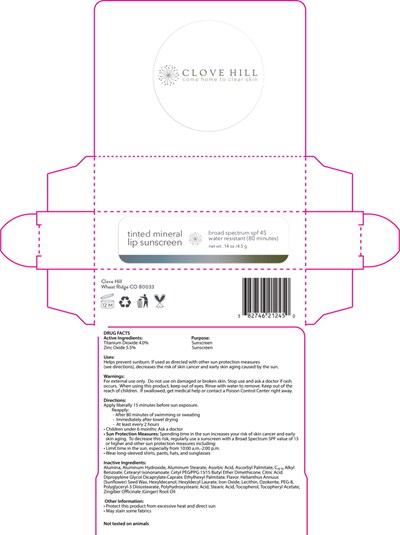Principal Display Panel –4.5 g Tube Label - clo0p 0001 01