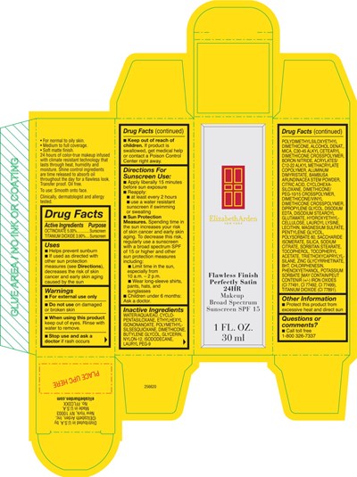 Principal Display Panel - Box Label - bei00 0000 01