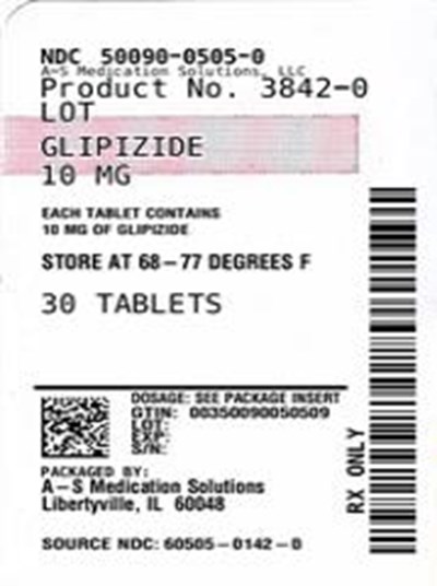 Label Image (Lbl500900505)