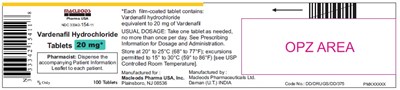Vardenafil-20mg-100s-bottle (Vardenafil 20mg 100s Bottle)