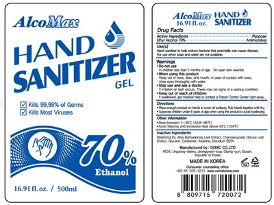 500ml Ndc:75700-301-01 Label (Label)