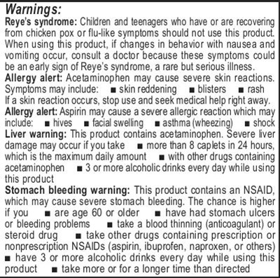 Warnings (Warnings)