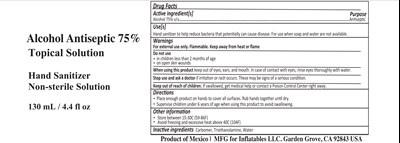 130 mL Bottle Label (75 Margrey Labelfinal)