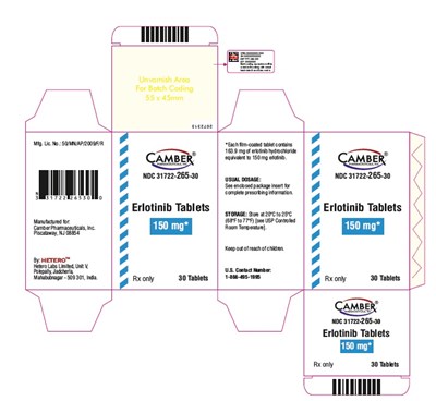 Erlotinibtablets150mgrcarton (Erlotinibtablets150mgrcarton)