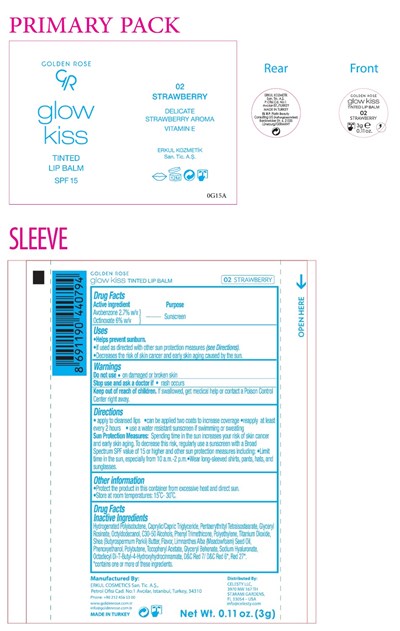 82715110-2.jpg Lipbalm-Strawberry - 82715110 2