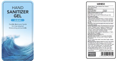 Image Of Bottle Label (Mini50o)
