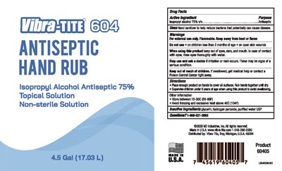 17.03 L label - L60405W