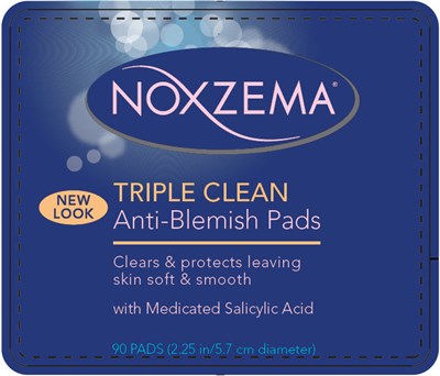 Principal Display Panel (90 Pad Bottle Label)